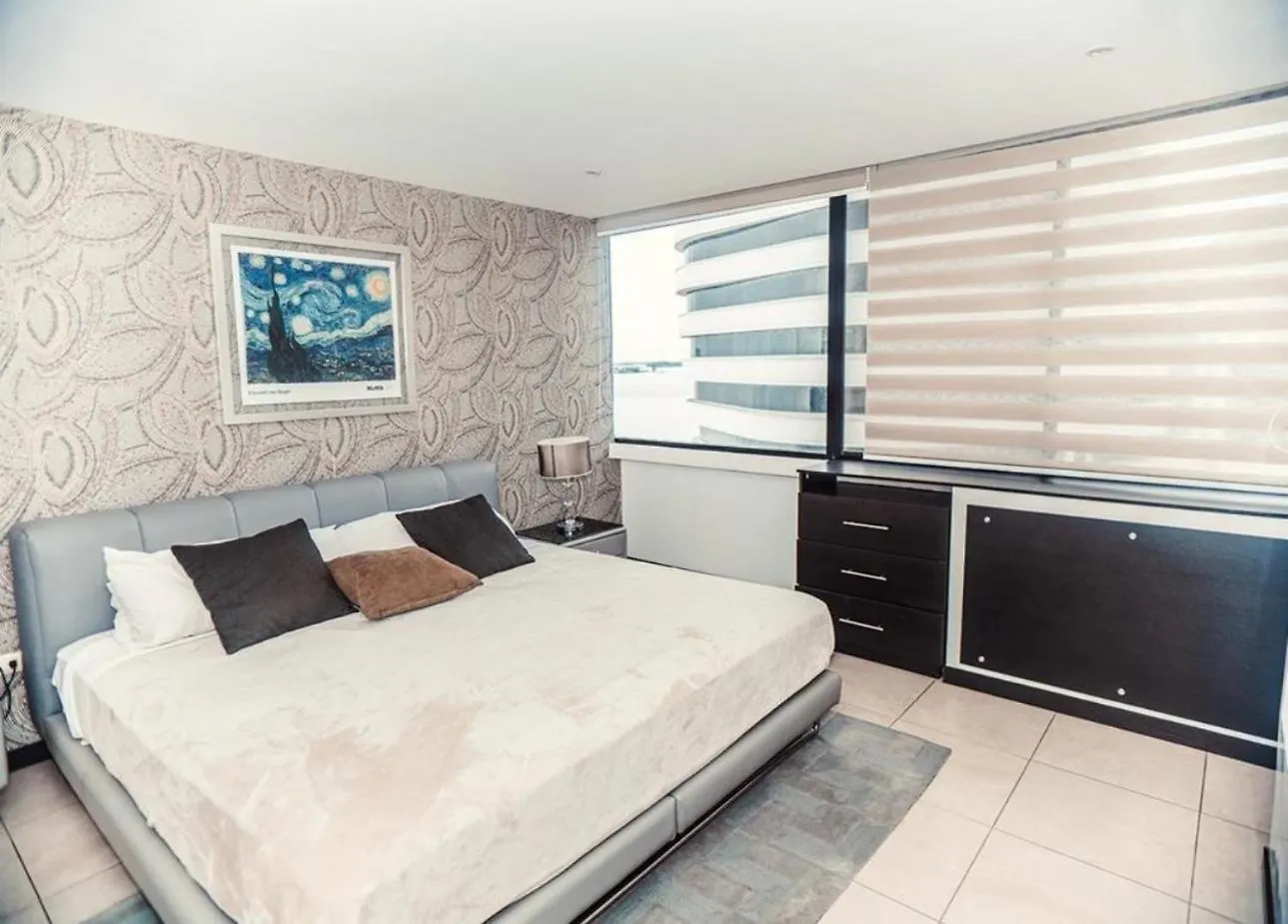 Lujoso Y Exclusivo Departamento En Puerto Santana Apartman Guayaquil Ecuador